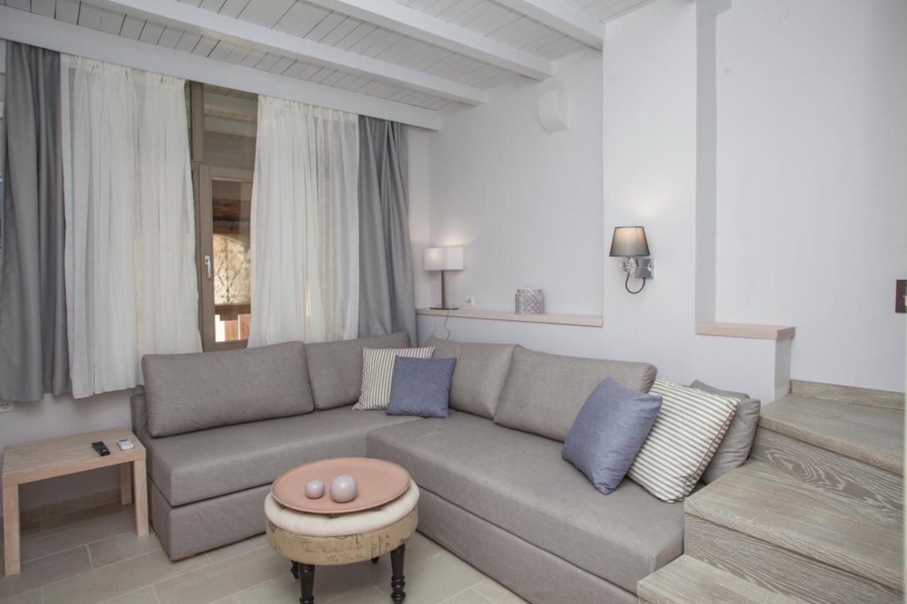 Onar Superior Suites 레팀노 외부 사진