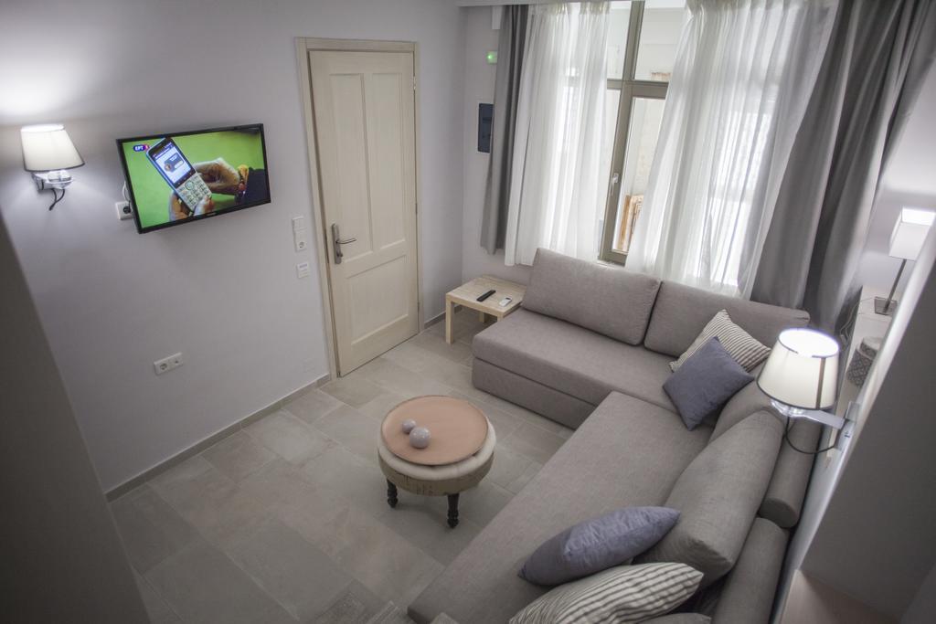 Onar Superior Suites 레팀노 외부 사진
