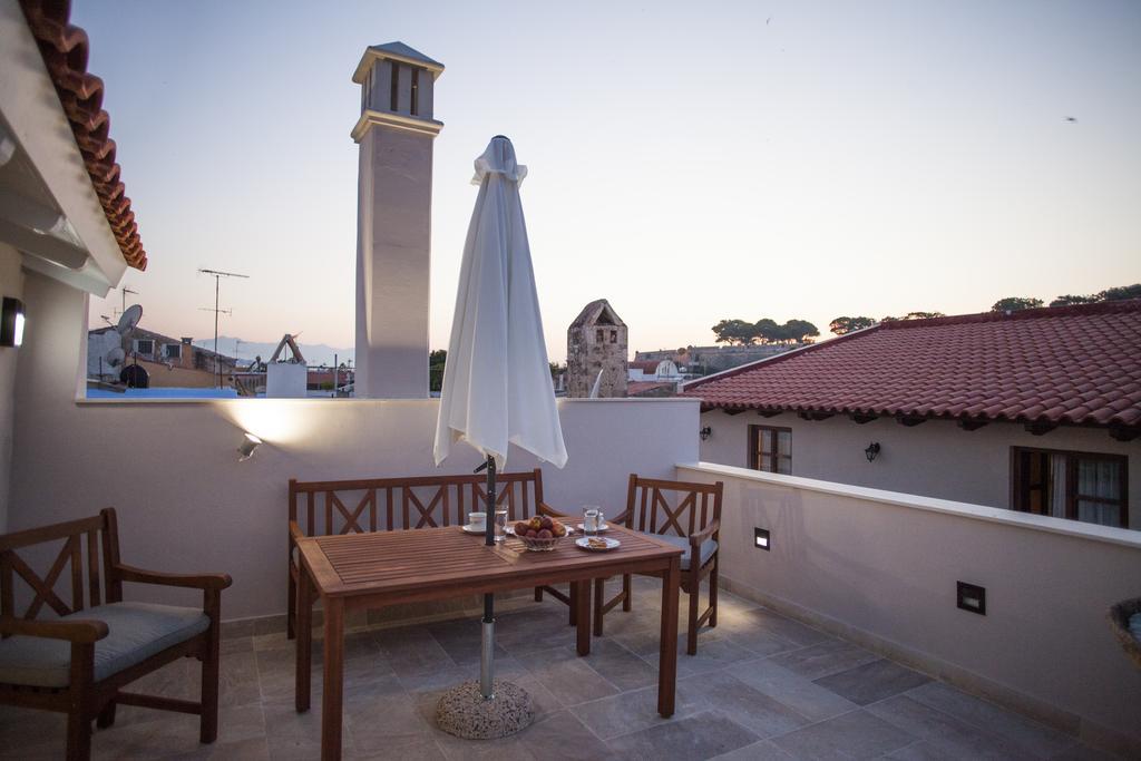 Onar Superior Suites 레팀노 외부 사진