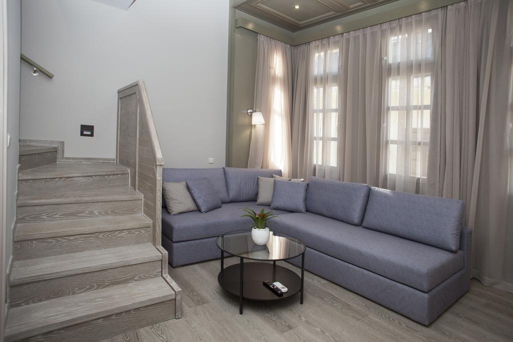 Onar Superior Suites 레팀노 외부 사진