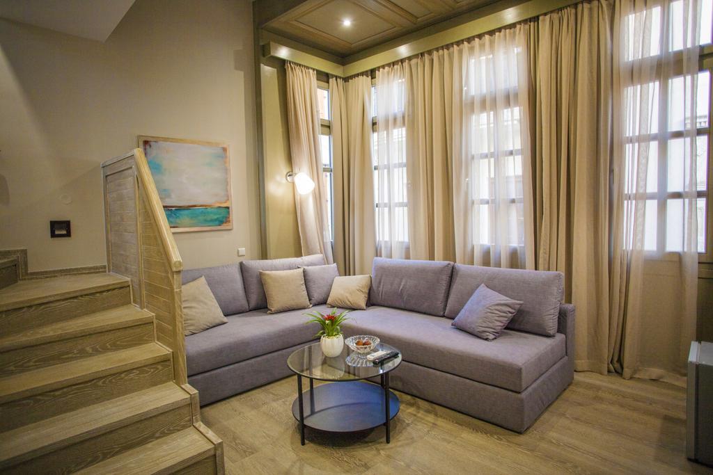 Onar Superior Suites 레팀노 외부 사진