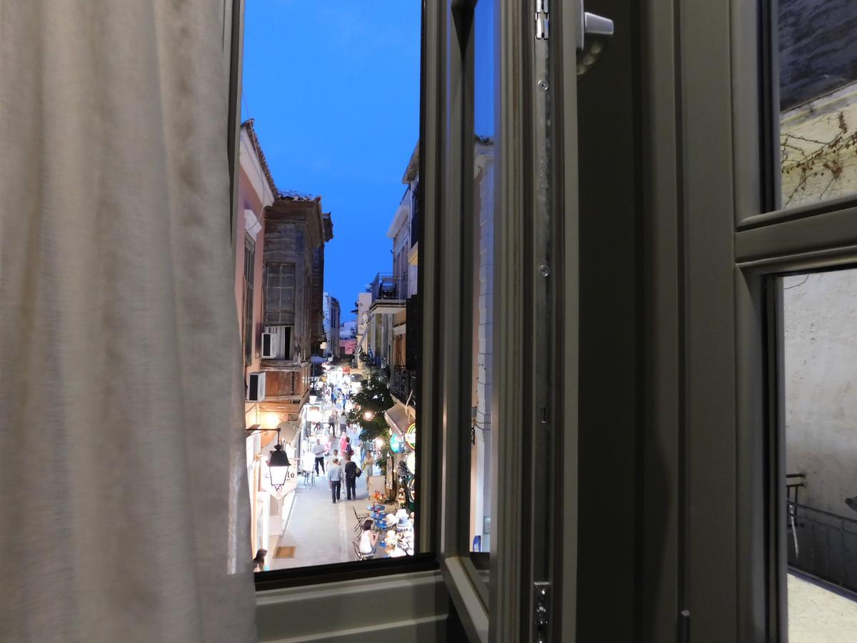 Onar Superior Suites 레팀노 외부 사진